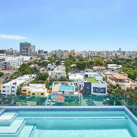 Quinta Don Antonio II Luxury Tower Aparthotel